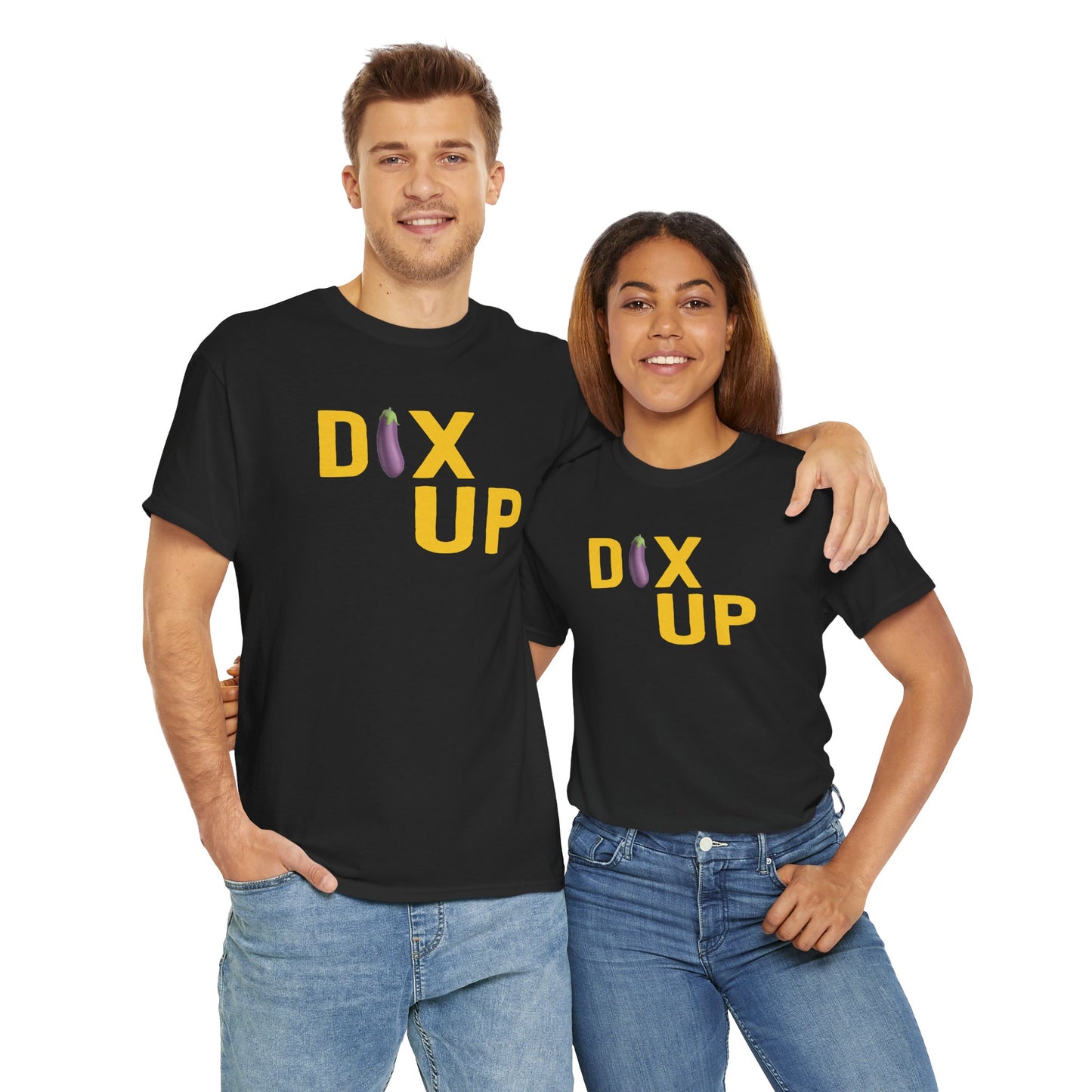 Dix Up (Iowa Hawkeyes Basketball) T-Shirt