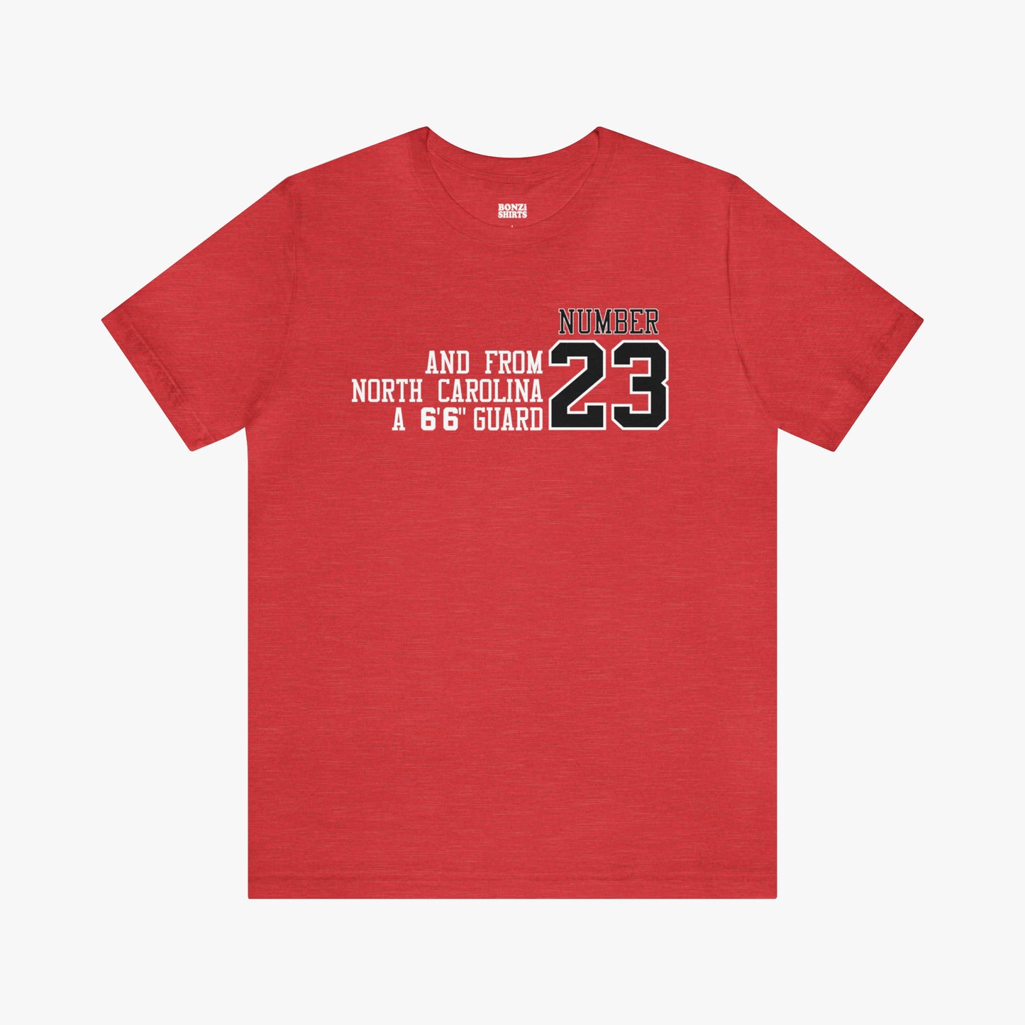 Number 23 (Chicago Bulls Basketball) T-Shirt
