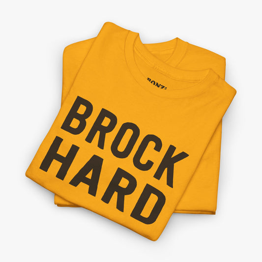 Brock Hard (Iowa Hawkeyes Basketball) T-Shirt
