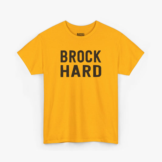 Brock Hard (Iowa Hawkeyes Basketball) T-Shirt