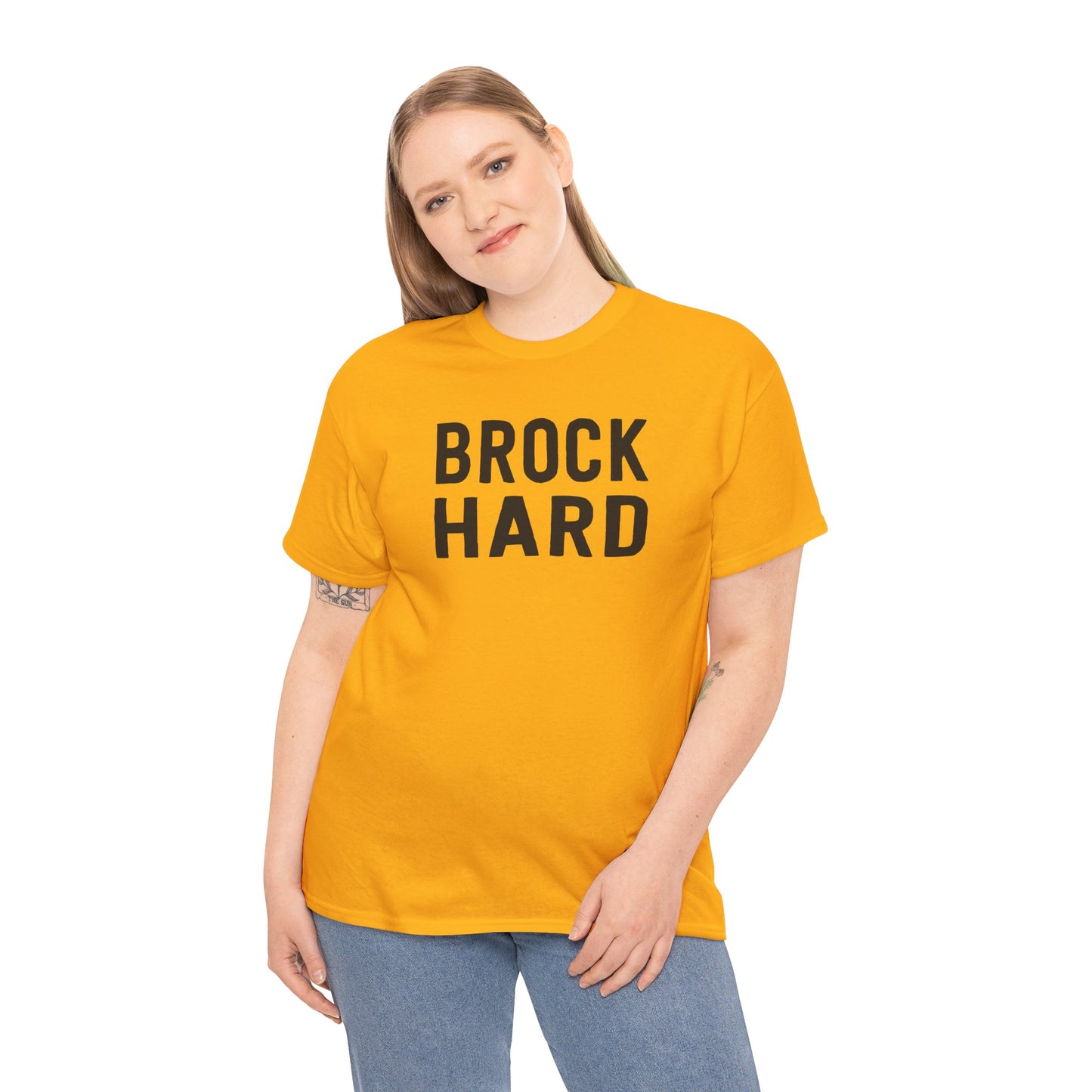 Brock Hard (Iowa Hawkeyes Basketball) T-Shirt