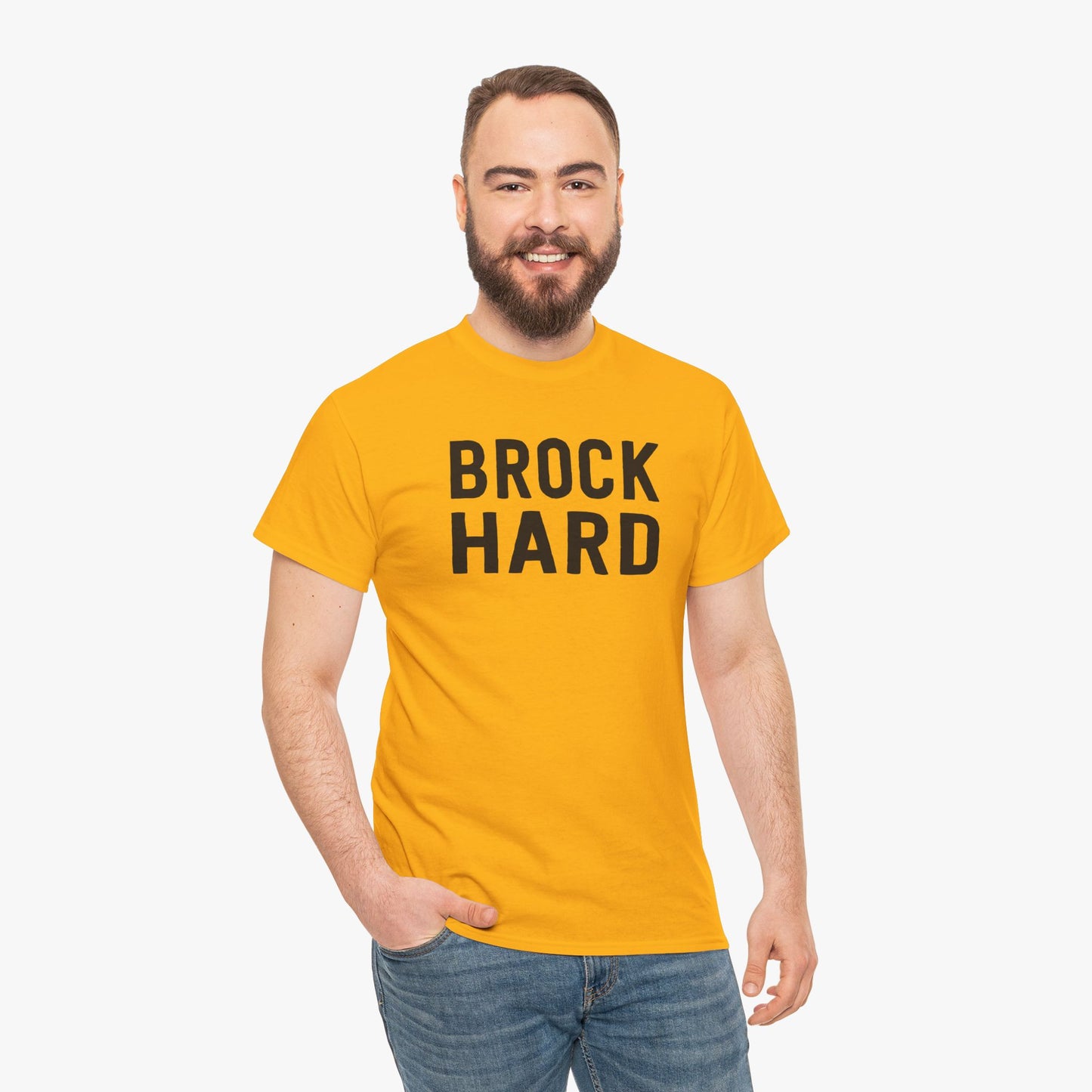 Brock Hard (Iowa Hawkeyes Basketball) T-Shirt