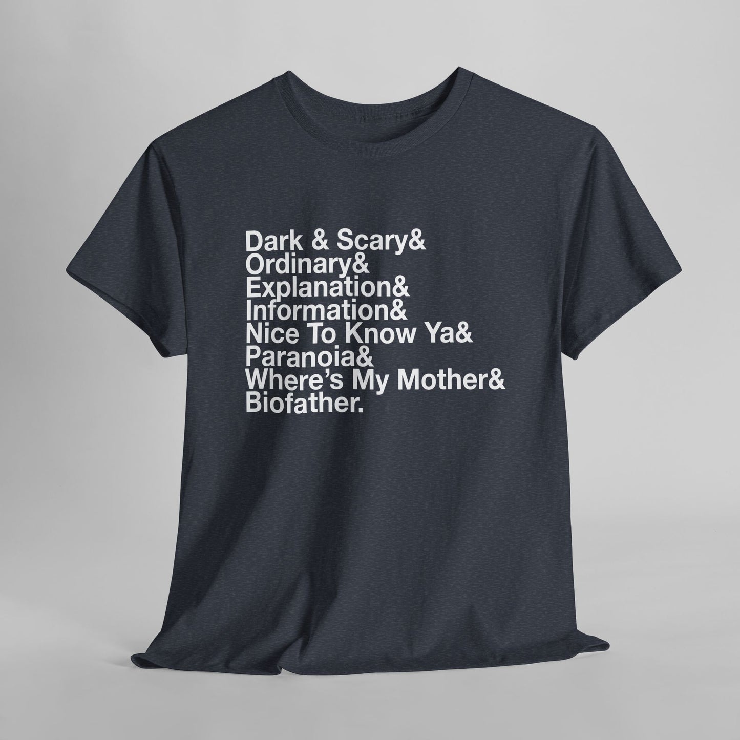 Aliens Exist (Blink-182) T-Shirt