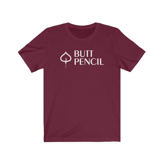 Butt Pencil (Aspen) T-Shirt