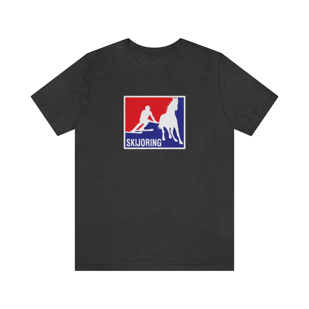 Skijoring T-Shirt