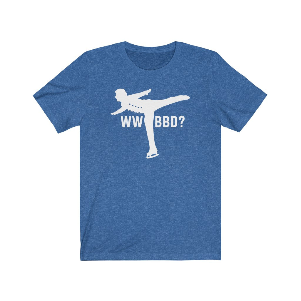 WWBBD (What Would Brian Boitano Do?) T-Shirt