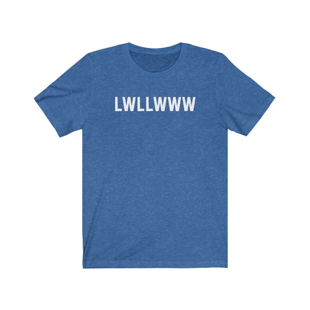 LWLLWWW (Chicago Cubs Baseball) T-Shirt