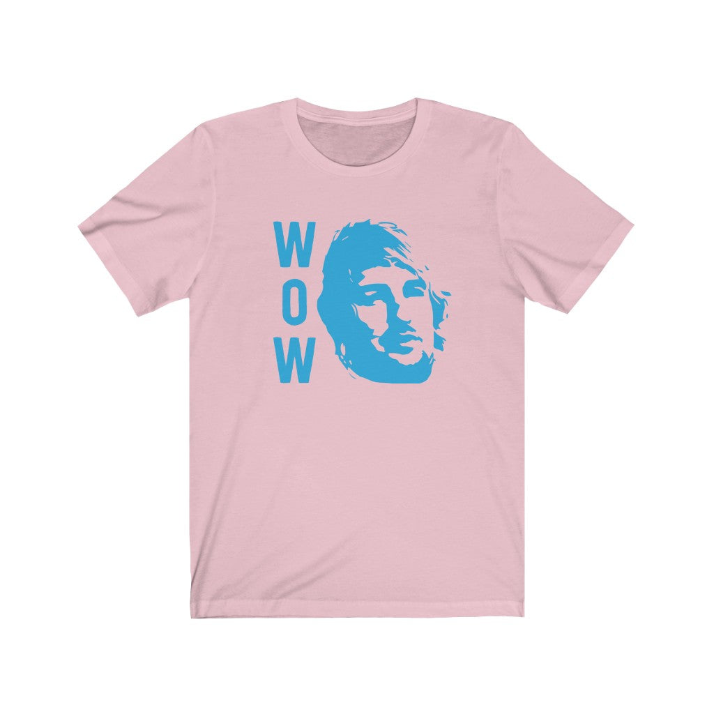 Owen Wilson Wow (Blue Owen) T-Shirt
