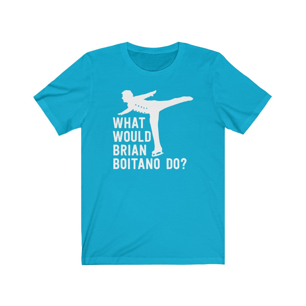 What Would Brian Boitano Do? T-Shirt