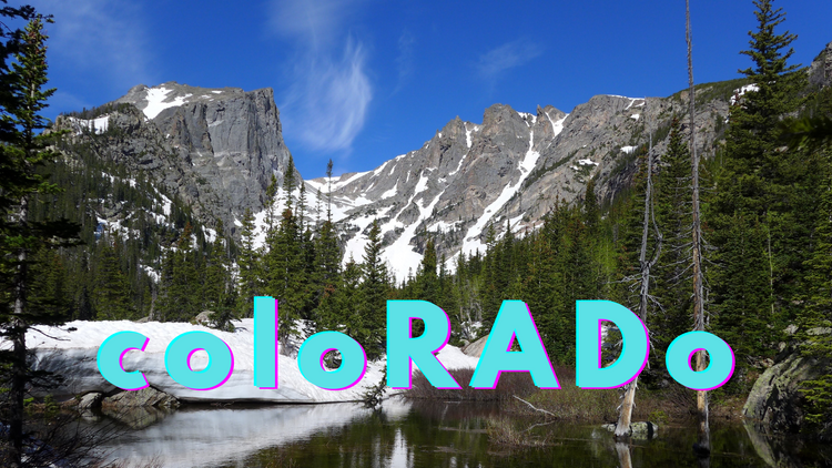 Colorado Shirt Design Collection Banner Image