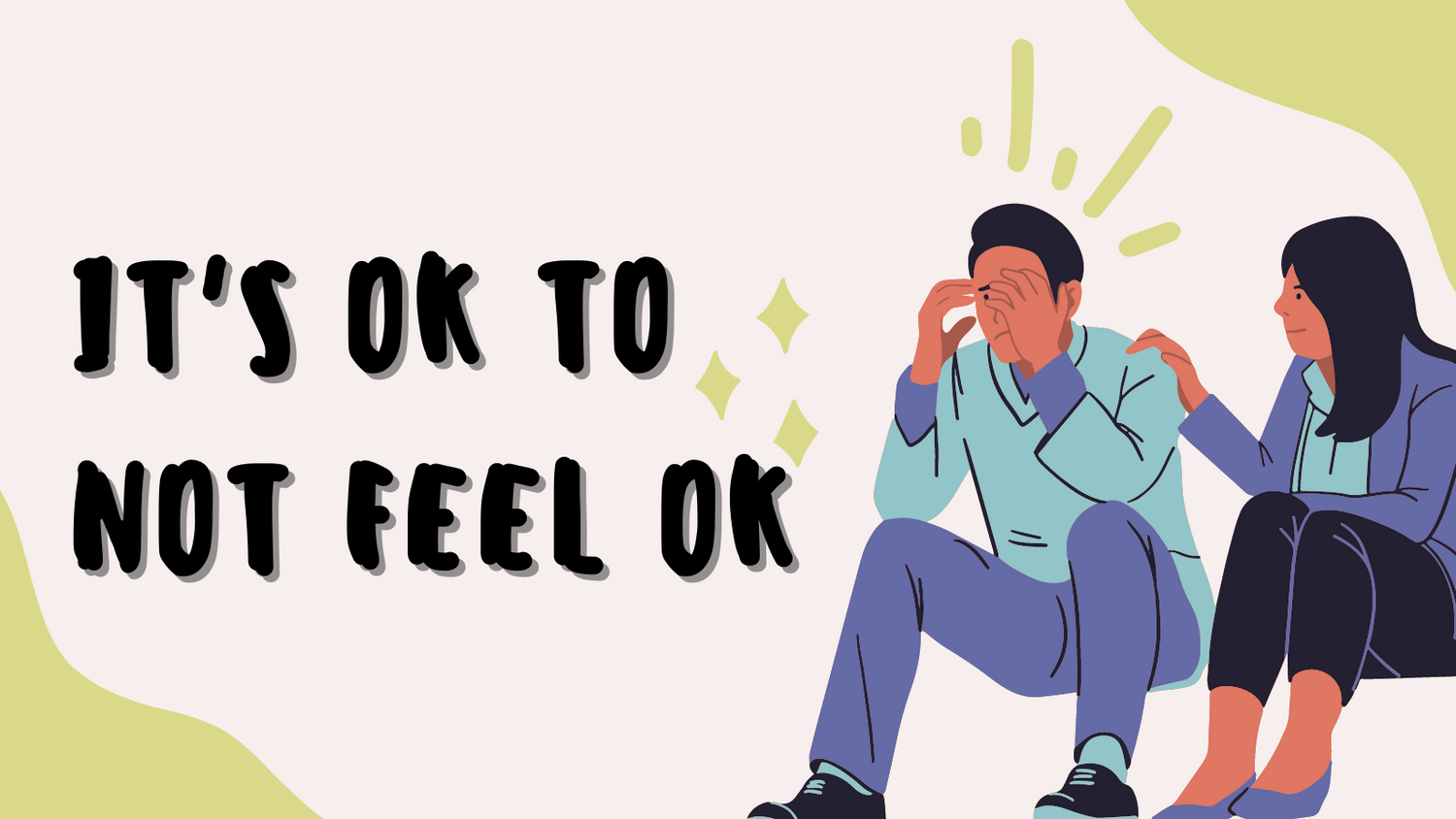 Its Ok To Not Feel Ok Shirt Design Collection Banner Image