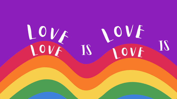 Love Is Love Is Love Is Love Shirt Design Collection Banner Image