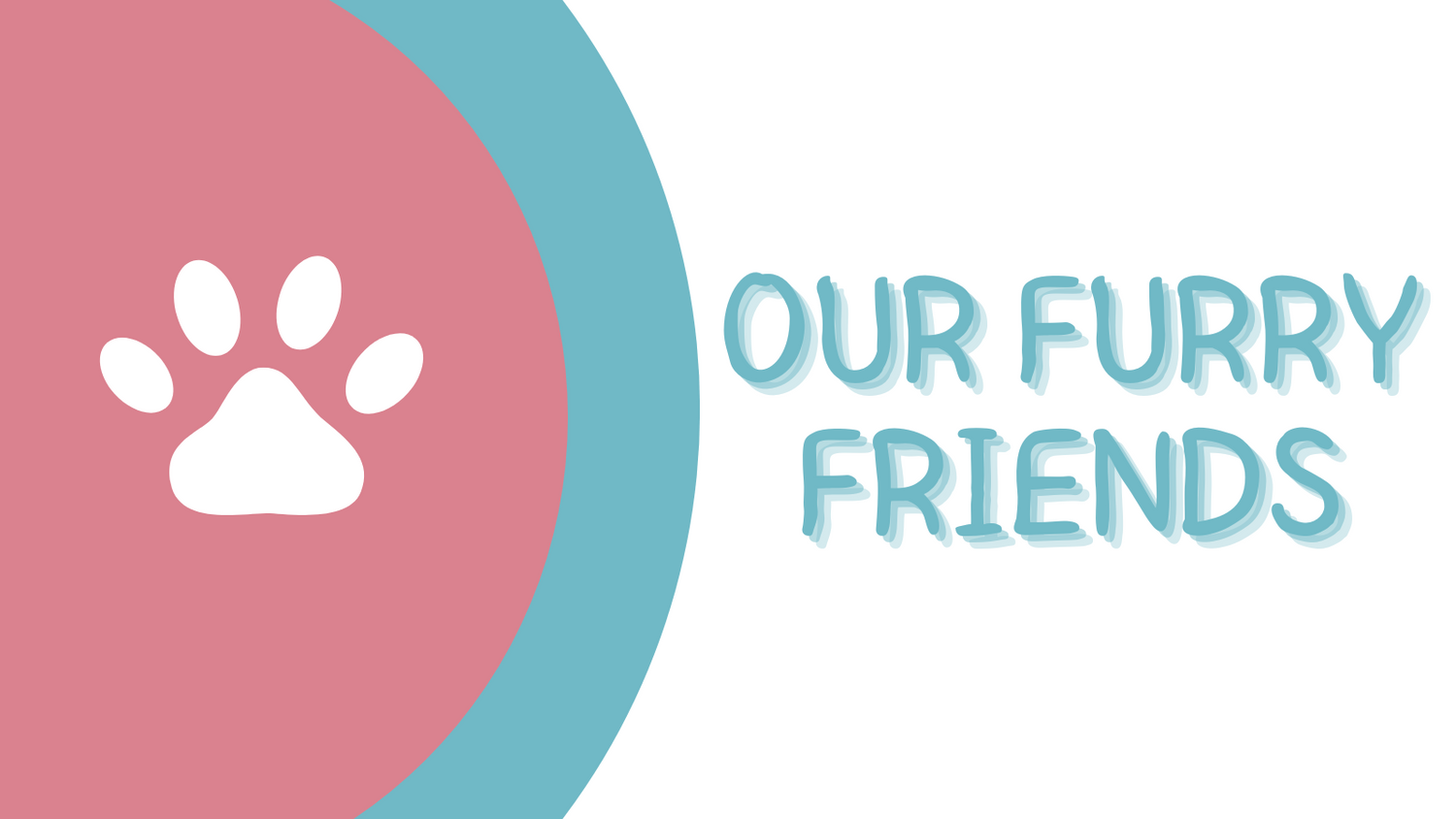 Our Furry Friends Shirt Design Collection Banner Image