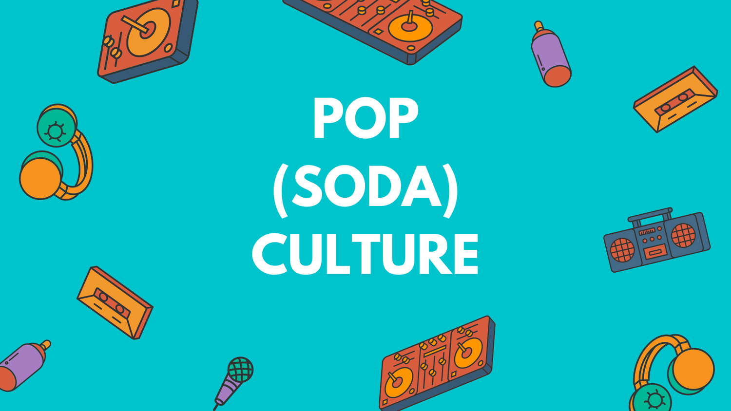 Pop Culture Shirt Collection Banner Image