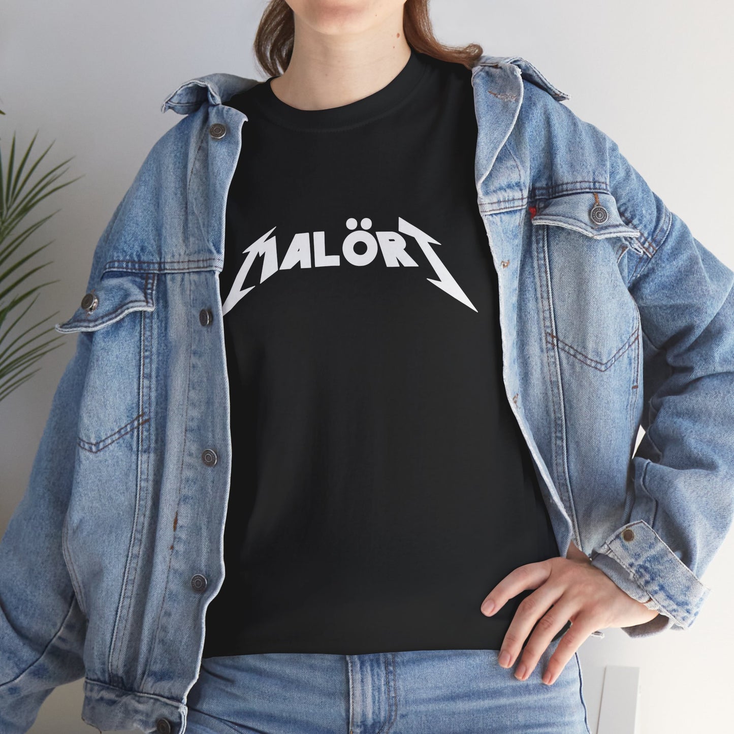 Malört (Metallica Parody) T-Shirt