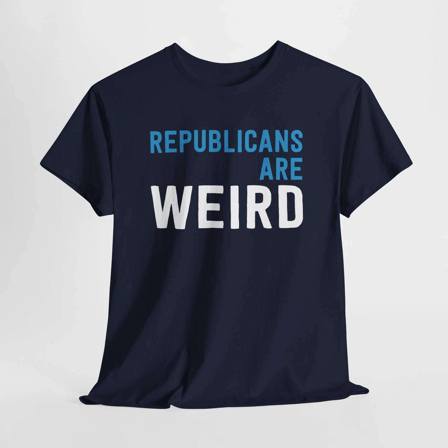 Republicans Are Weird (2024 Election) T-Shirt