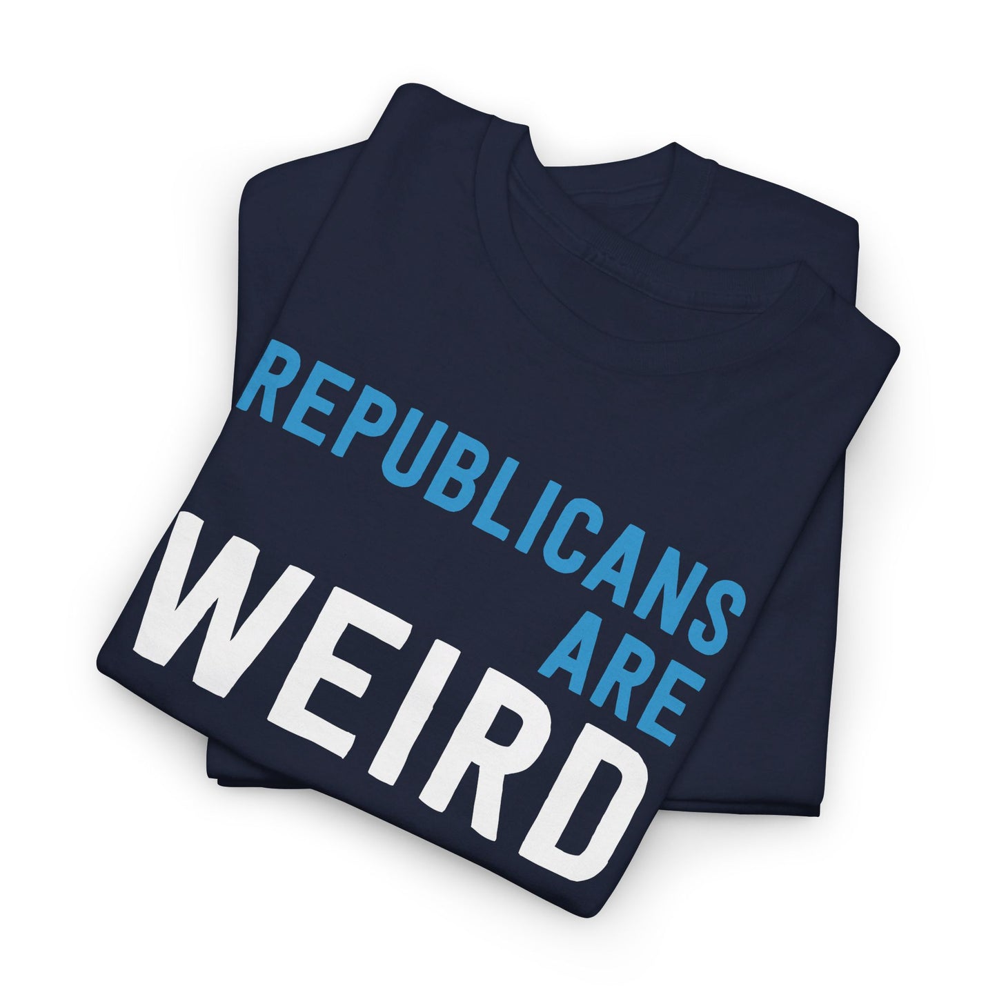 Republicans Are Weird (2024 Election) T-Shirt