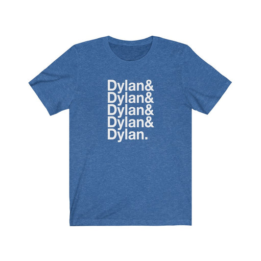 Chappelle Show Dylan & Dylan & Dylan & Dylan & Dylan T-Shirt [Modern Fit]