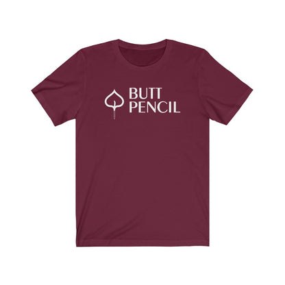 Aspen Butt Pencil T-Shirt [Modern Fit]