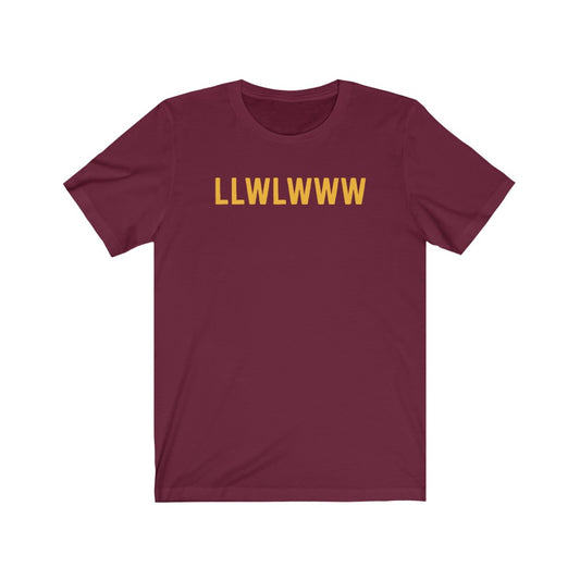 Cleveland Basketball LLWLWW T-Shirt [Modern Fit]