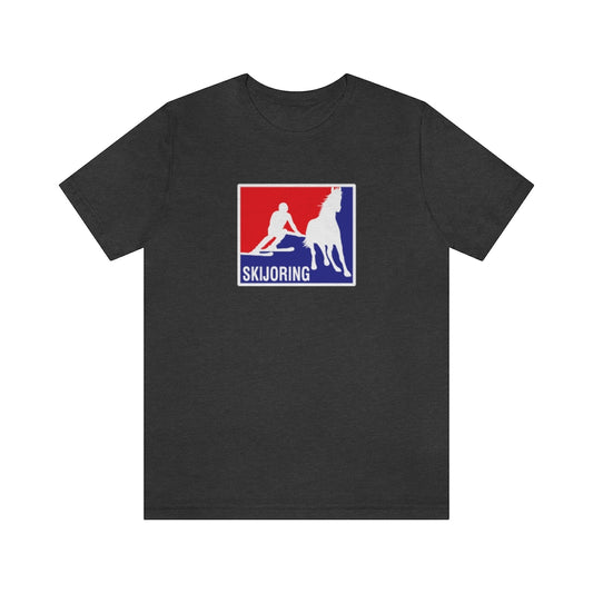 Skijoring T-Shirt [Modern Fit]