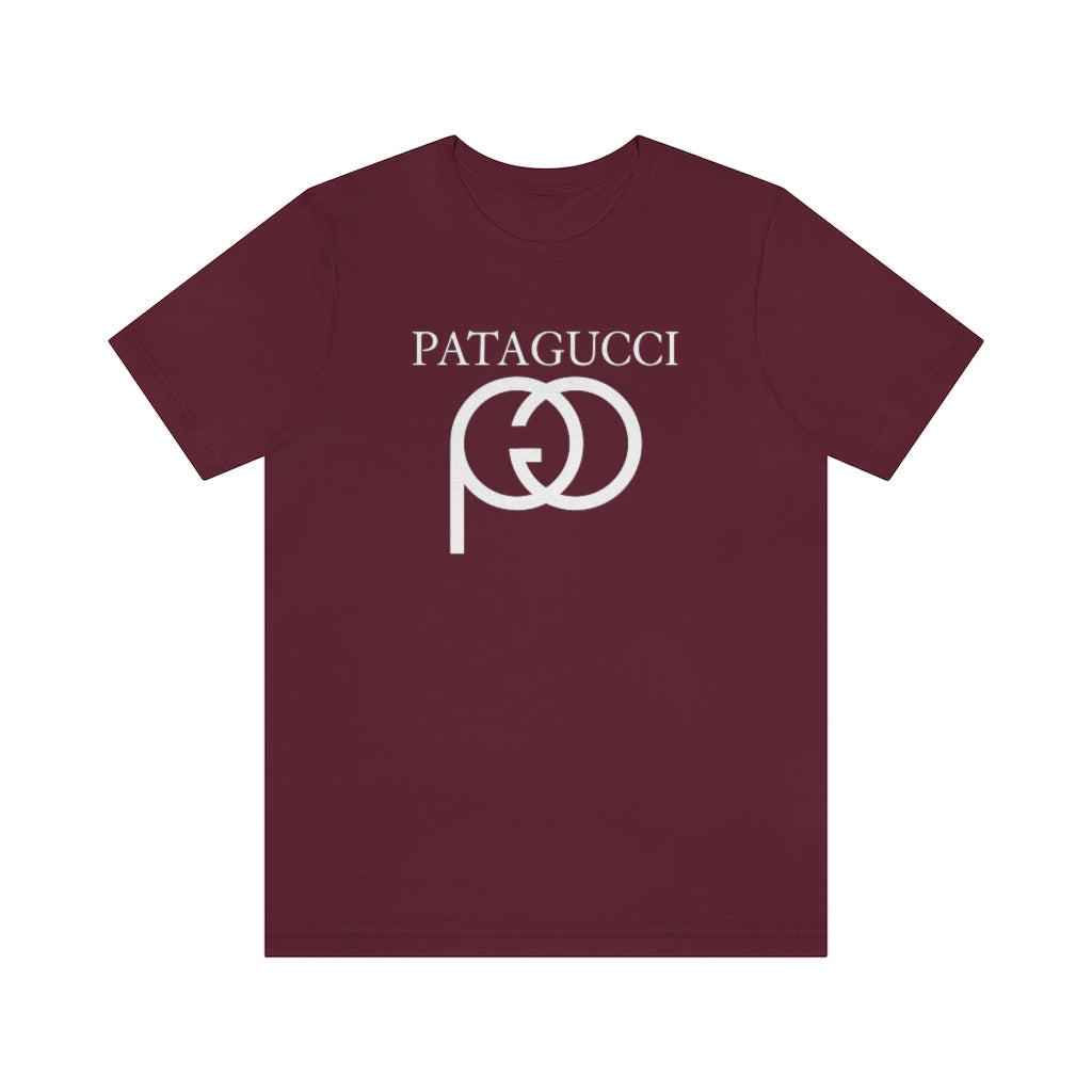 Patagucci (Gucci Parody) T-Shirt [Modern Fit]